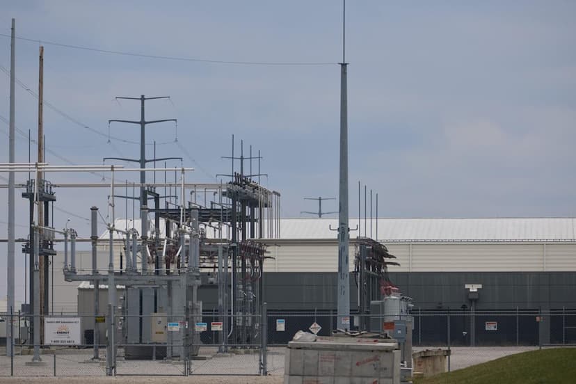 AI Boom Fuels Utility Debt Surge