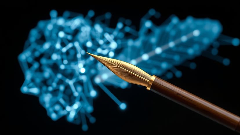 AI Sparks Creativity Boom: O'Leary