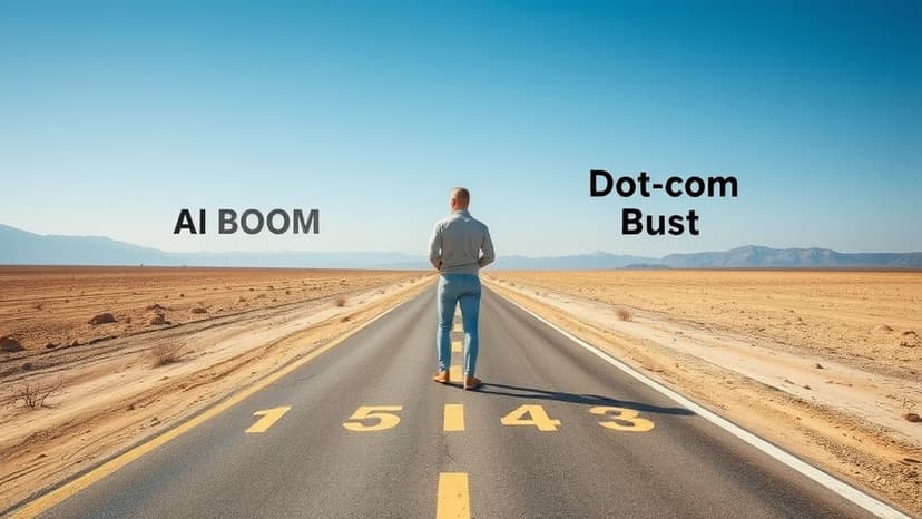 AI Bubble Fears Grow: Investors Brace for Impact