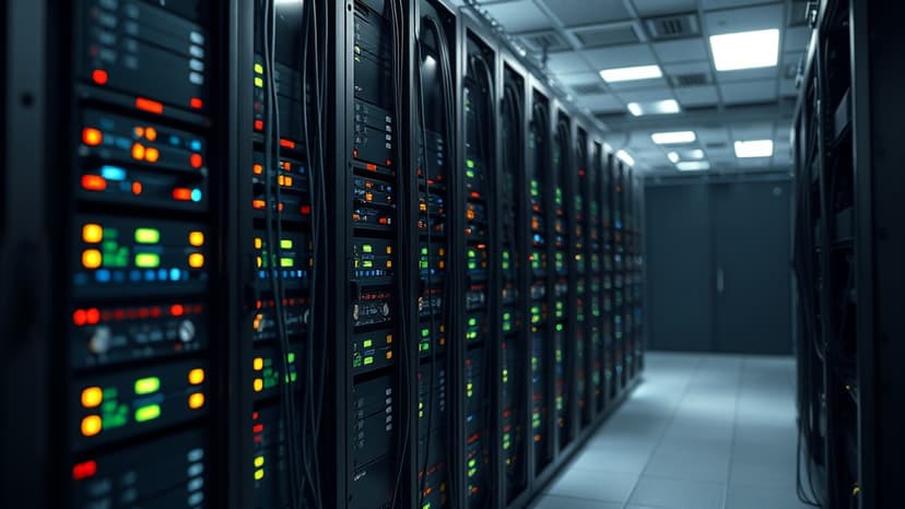 AI Boom Strains Power Grids, Flexential CEO Warns