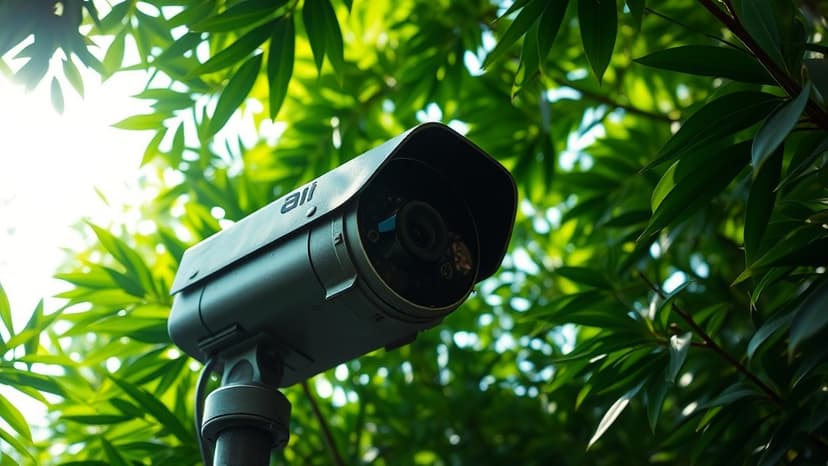 AI Cameras Deter Elephants, Save Villages in India