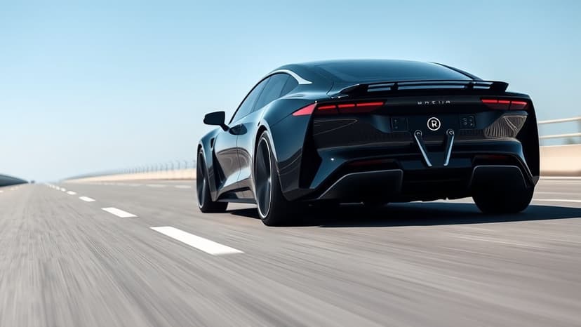 AI Cars Take Over CES: Are You Ready to Ditch the Wheel?