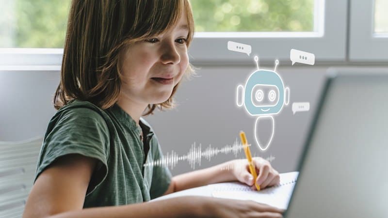 AI Chatbots Expose Kids to Harmful Content