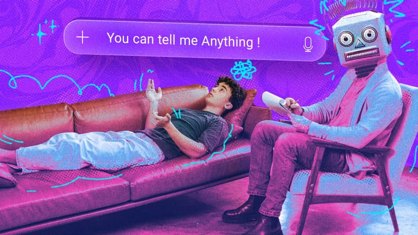 Chatbot Chats: Are They Private Like Doctor Visits?