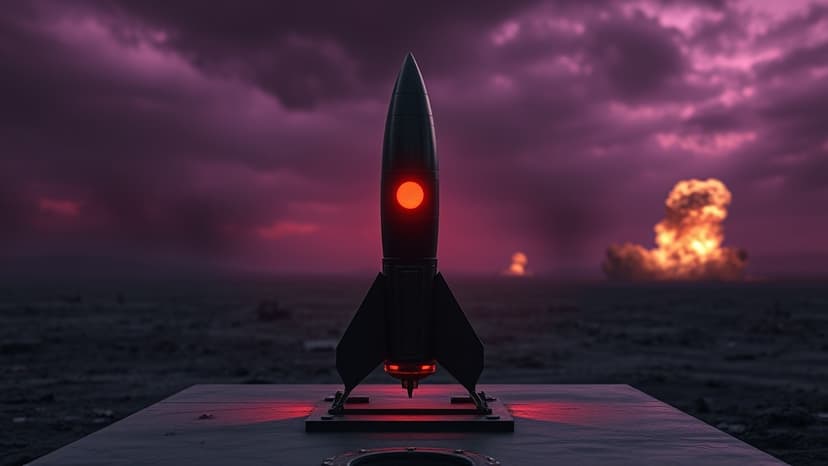 AI War Games: Nuclear Escalation Fears Rise