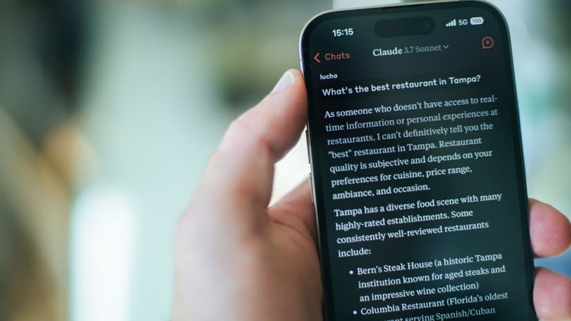 Users Trust AI Over Instincts, Anthropic Finds