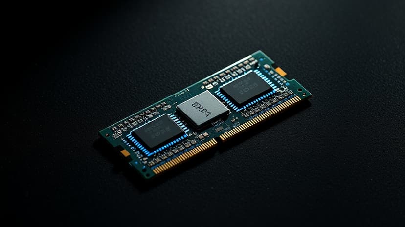 AI Chips Snuff Out DRAM for PCs, Phones