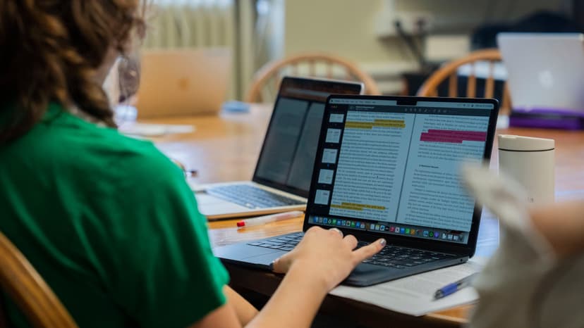 Professors Tame AI for College Writing