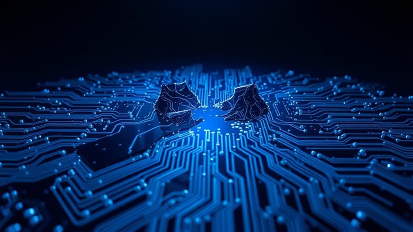 Cybersecurity Stocks Tumble on AI Competition Fears