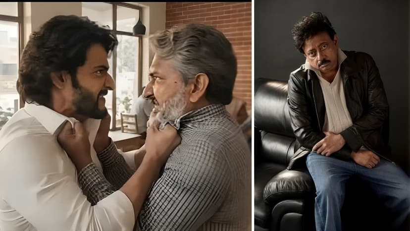 AI Sparks Cinema's Death Debate: Varma's Stark Warning