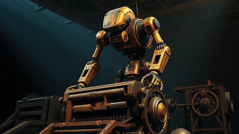 AI Giants Sued for Massive Copyright Theft