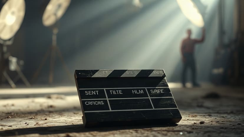 AI to Replace Indian Film Extras?