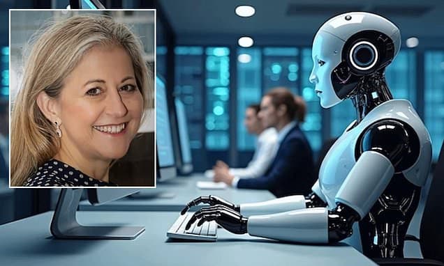 AI Sparks Bank Job Cuts: A 'Huge Cultural Shift'