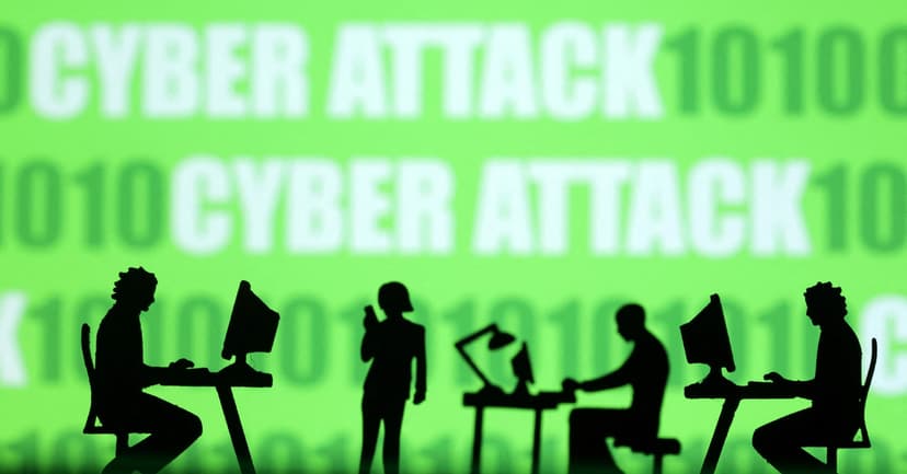 AI Fuels Cyberattack Surge: Businesses Under Siege