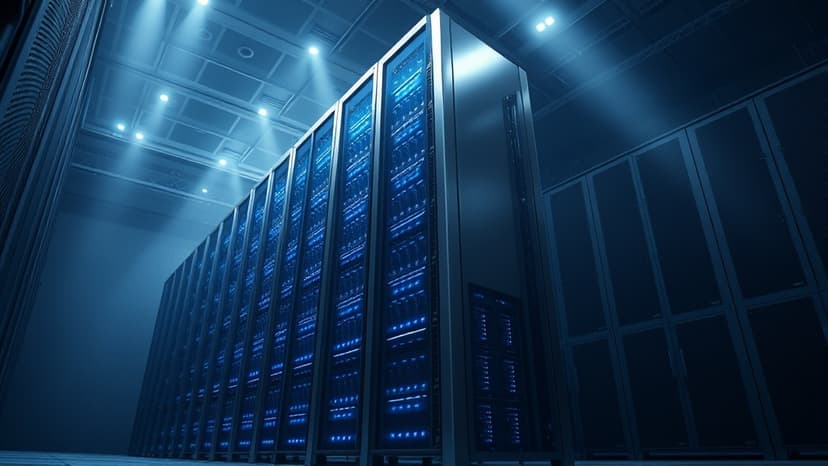 Voya Warns: AI Data Center Boom Risks Debt Crisis