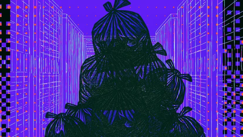 AI's Data Centers Fuel E-Waste Crisis