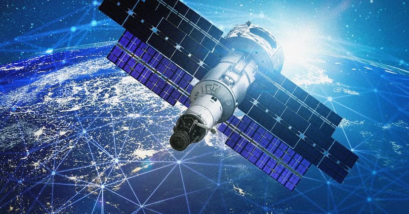 Space Data Centers? A Radical Fix for AI's Earthly Woes