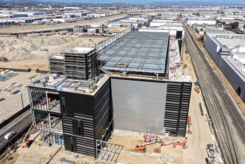 Data Centers Face Huge Power Bills Under New Act