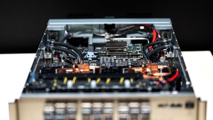Battery Startups Find AI Goldmine