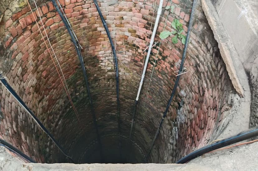 AI Data Centers Drain India's Water Supply