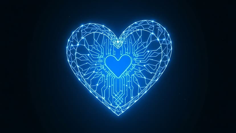 AI Romance: 20% of Teens Date Chatbots