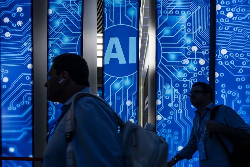AI's Rapid Rise Reshapes Business Deals