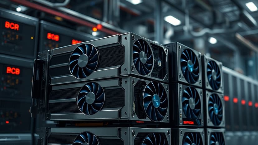 AI Boom Skyrockets Graphics Card Prices