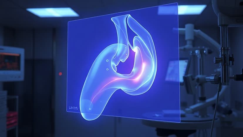 New AI Aids Early Throat Cancer Detection