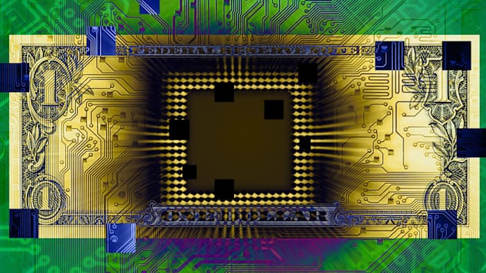 AI Disruption: Market Jitters Spark Sell-offs