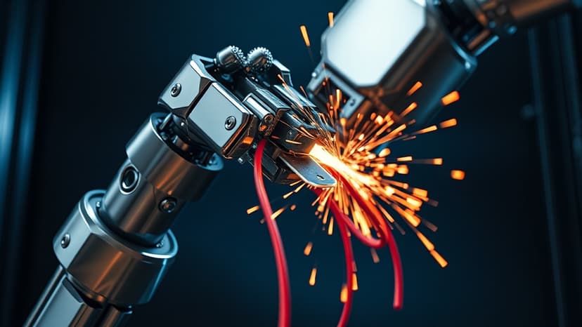 AI Fuels Job Cuts: Firms Slash Staff for Efficiency Gains