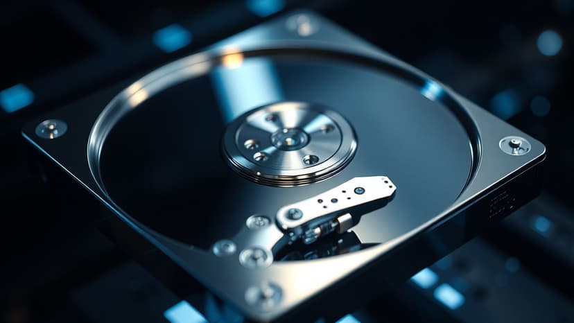 AI Fuels Memory Stock Surge, Defying Tech Slump