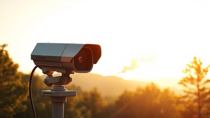 AI Spots Fires Faster Than Humans