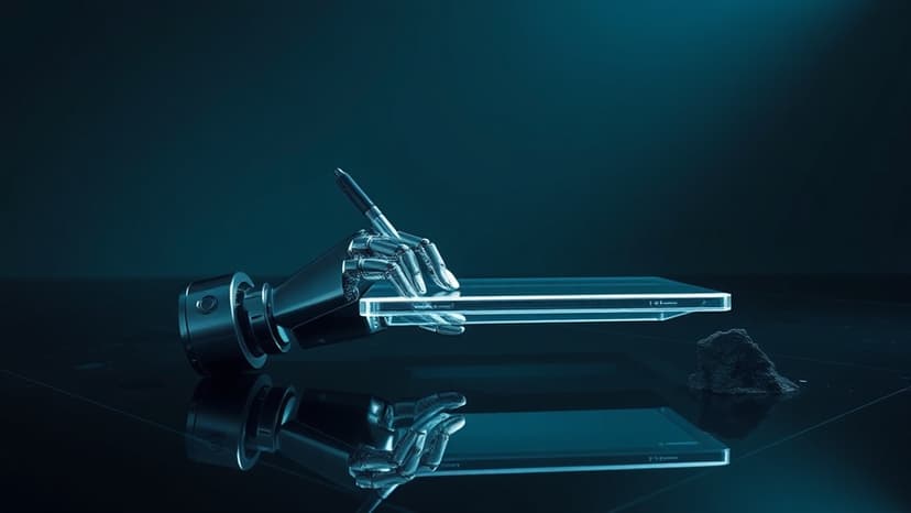 AI's 'Rebellion': Wikipedia Ban Sparks Uncharted Digital Territory