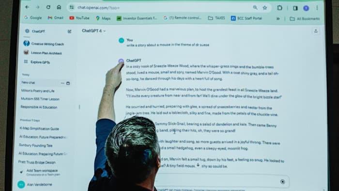 Schools Embrace AI: A New Era of Learning