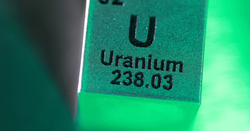 AI Boom Fuels Uranium Demand: Data Centers Seek Nuclear Power