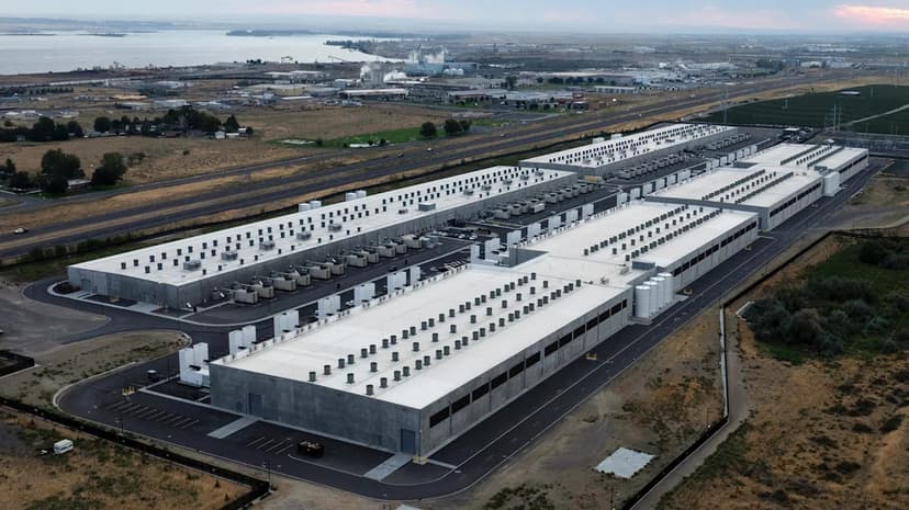 AI's Thirst: Can Green Energy Keep Up?