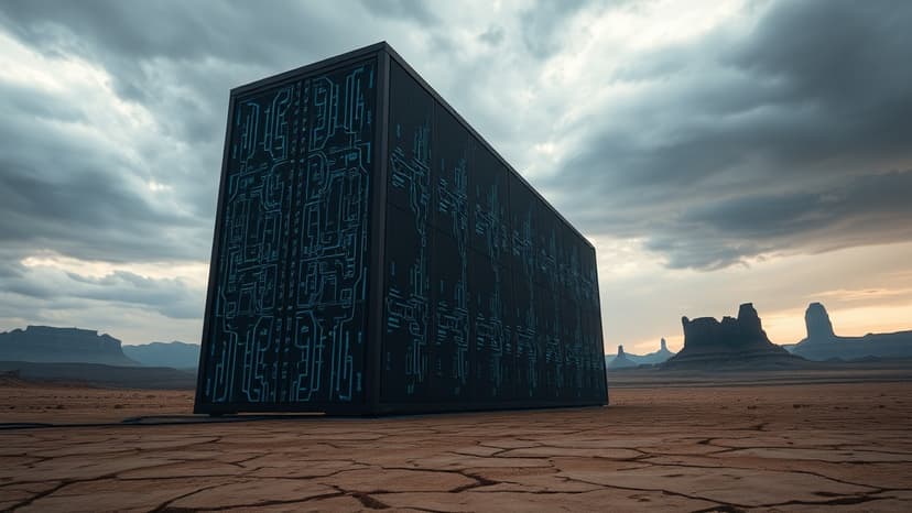 Tech Giants Fund Power Grids Amid AI Energy Crunch