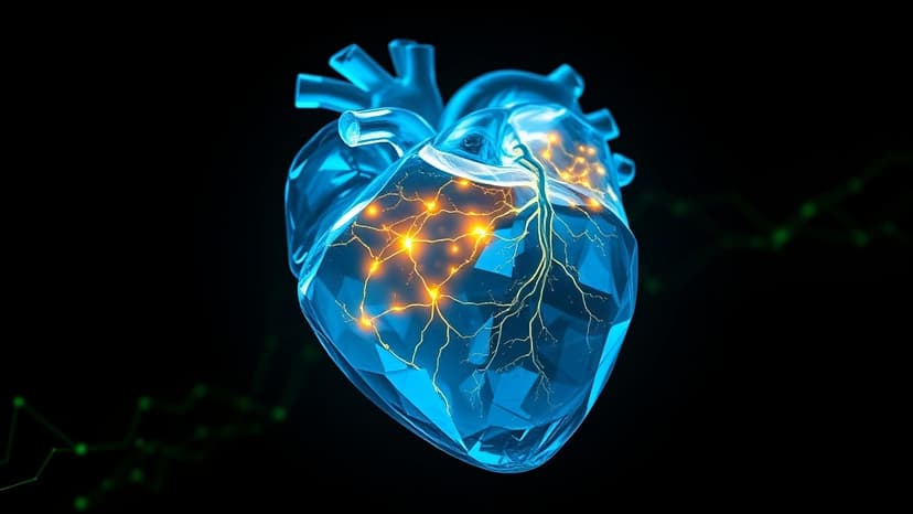 Cardiac Imaging: AI Enhances Heart Diagnosis Precision