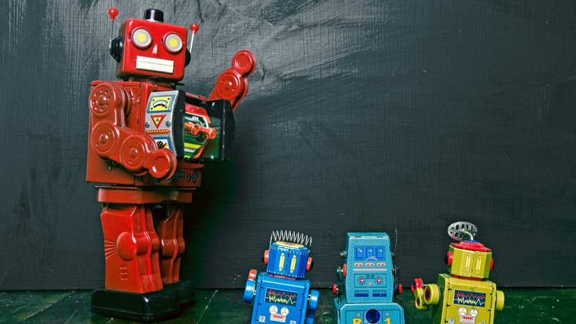AI's Double-Edged Sword: Hope and Existential Dread