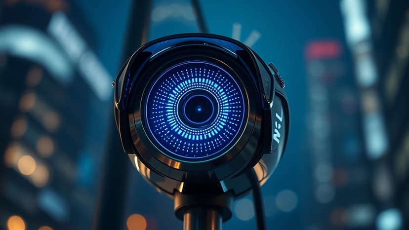 Met Police's AI Cameras Nab Criminals in Under a Minute