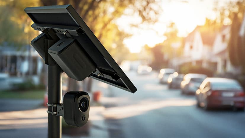 AI's Wild Claims: Flock Cameras Filled With Gold?