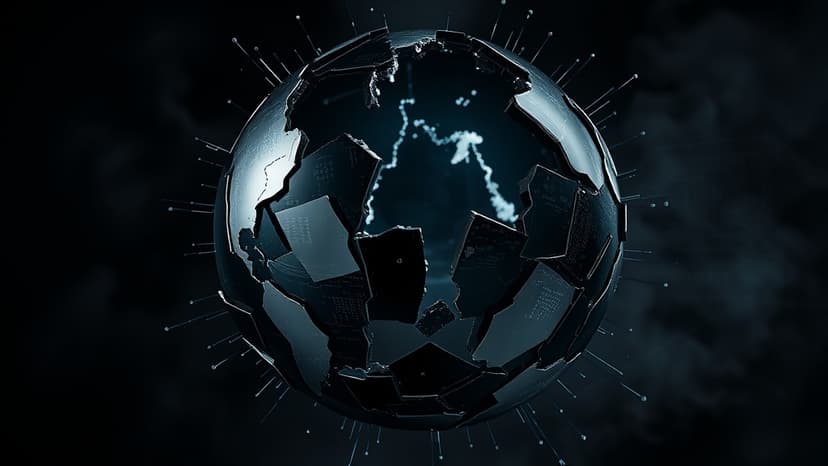 AI Fuels Market Fears: Stocks Tumble