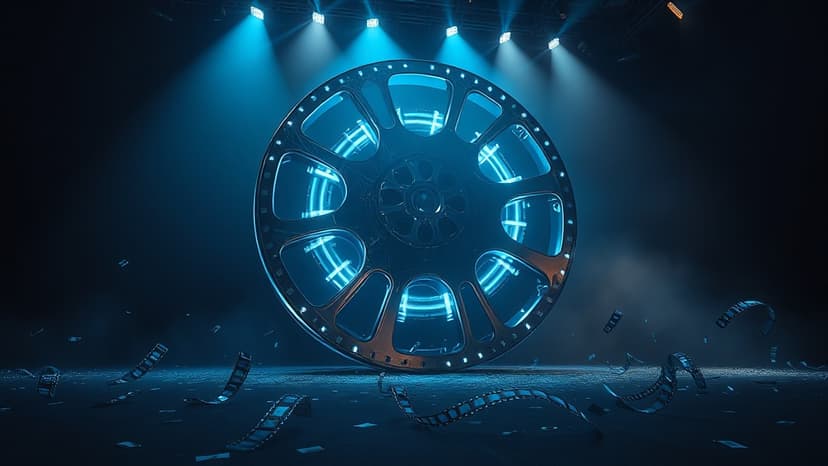 AI Film Fest: Tech's Raw Vision Challenges Cannes