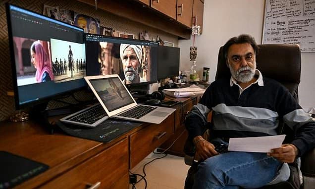 AI Film 'Maharaja in Denims' Rewrites Bollywood Future