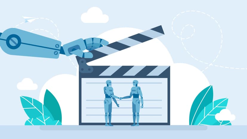 AI Filmmaking: Hollywood's New Frontier