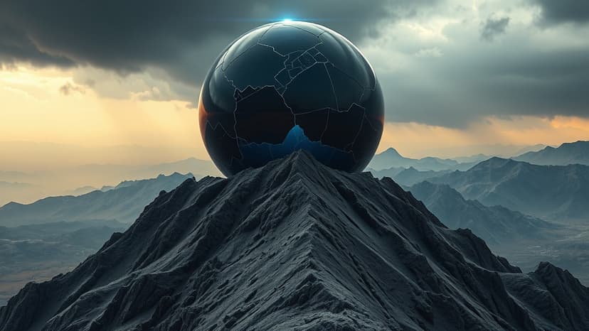 AI Bubble Poised to Burst? Experts Warn of Economic Fallout