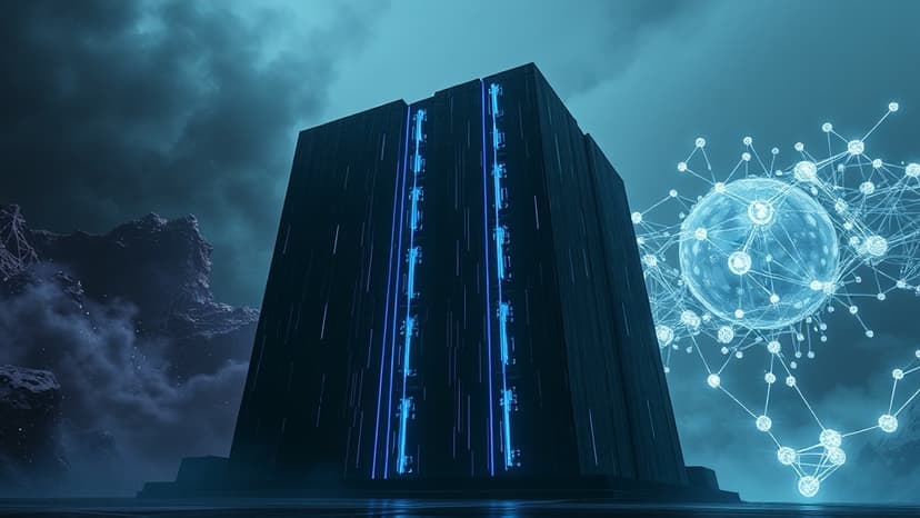 Founder Builds Firewalls Amidst AI Geopolitical Tensions