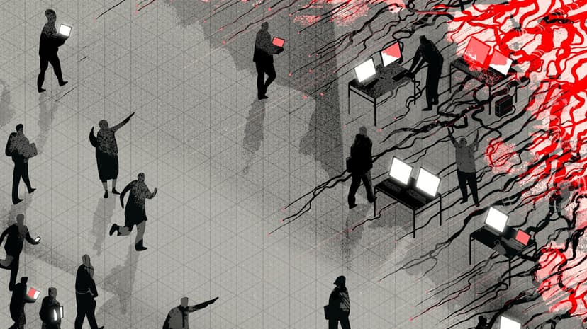 AI Boom Fuels Cybersecurity Hiring Frenzy