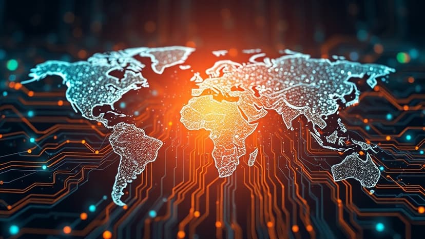 AI Surges, Global Economy Defies Trade War Fears