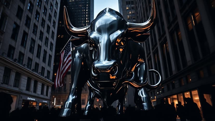 AI IPO Frenzy: Wall Street's Capital Test